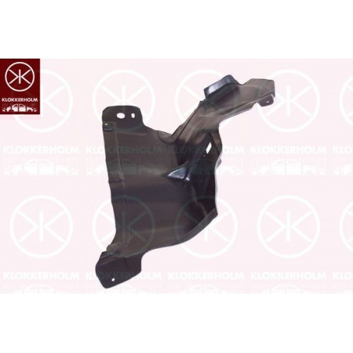 Ποδιά Μηχανής FIAT BRAVO 2007 - 2011 Αριστερά 066900832