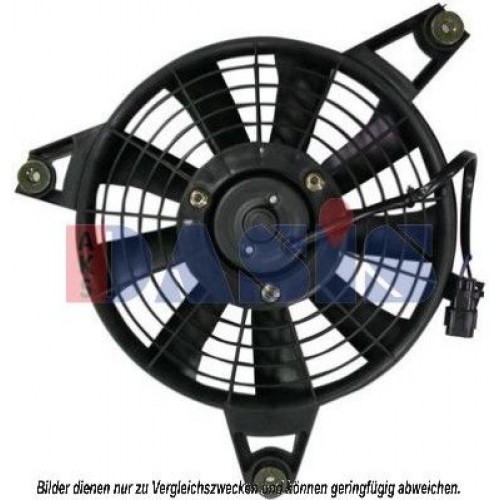 Βεντιλατέρ A/C HYUNDAI H-1 STAREX 1998 - 2001 067006450 Βεντιλατέρ A/C HYUNDAI H-1 STAREX 1998 - 2001 067006450