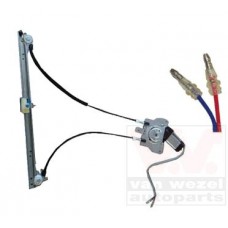 Γρύλος Παραθύρου Ηλεκτρικός Με Μοτέρ CITROEN SAXO 1996 - 1999 Εμπρός Αριστερά 067107057