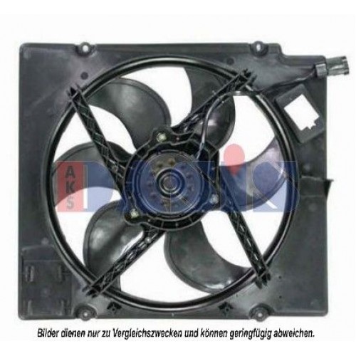 Βεντιλατέρ Νερού RENAULT MEGANE 1996 - 1998 067306460 Βεντιλατέρ Νερού RENAULT MEGANE 1996 - 1998 067306460