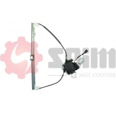 Γρύλος Παραθύρου Ηλεκτρικός Με Μοτέρ RENAULT MEGANE 1996 - 1998 Εμπρός Δεξιά 067307041