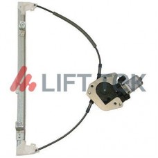 Γρύλος Παραθύρου Ηλεκτρικός Με Μοτέρ RENAULT MEGANE 1996 - 1998 Εμπρός Δεξιά 067307046