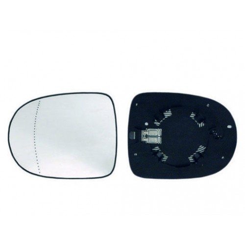 Κρύσταλλο Καθρέφτη Θερμαινόμενο RENAULT MODUS 2008 - 2012 ( FP ) ( JP ) Αριστερά 067607612