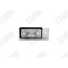 Φως Πινακίδας Αριθμού Κυκλοφορίας AUDI A4 1995 - 1998 ( 8D ) Αριστερά 067806052