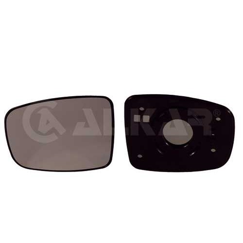 Κρύσταλλο Καθρέφτη Θερμαινόμενο HYUNDAI i10 2007 - 2010 Δεξιά 068007611