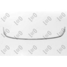 Χρώμιο Διχτυού Προφυλακτήρα RENAULT MEGANE 2008 - 2014 Εμπρός 068604015