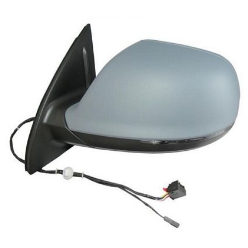 Καθρέπτης Ηλεκτρικός Θερμαινόμενος Ηλεκτρικά Ανακλινόμενος Βαφόμενος Με Φλας AUDI Q7 2006 - 2009 ( 4L ) Αριστερά 069107582