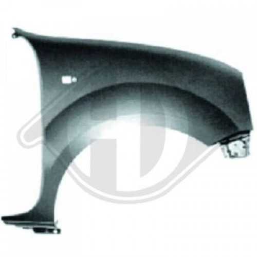 Φτερό RENAULT KANGOO 1998 - 2003 ( KC ) Εμπρός Δεξιά 069300651