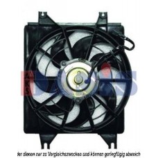 Βεντιλατέρ A/C HYUNDAI ACCENT 1997 - 1999 ( UA ) ( X3 ) 069606450