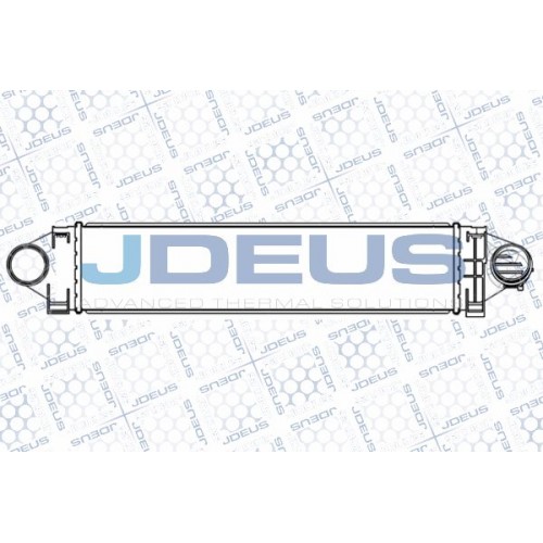 Ψυγείο Intercooler FORD GALAXY 2006 - 2011 ( Mk2 )( WA6 ) 069906220 Ψυγείο Intercooler FORD GALAXY 2006 - 2011 ( Mk2 )( WA6 ) 069906220