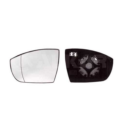 Κρύσταλλο Καθρέφτη Θερμαινόμενο FORD GALAXY 2006 - 2011 ( Mk2 )( WA6 ) Αριστερά 069907602