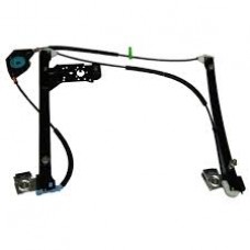 Γρύλος Παραθύρου Ηλεκτρικός Με Μοτέρ VW POLO 1994 - 1999 ( 6N1 ) Εμπρός Δεξιά 070207041