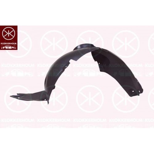 Θόλος Πλαστικός SEAT IBIZA 2008 - 2013 ( 6J ) Εμπρός Αριστερά 070100822