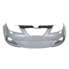 Προφυλακτήρας Βαφόμενος Με πιτσιλιστήρια SEAT IBIZA 2008 - 2013 ( 6J ) Εμπρός 070103610