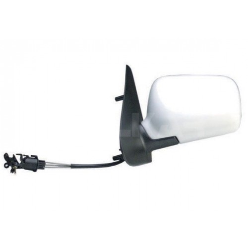 Καθρέπτης Μηχανικός Βαφόμενος VW POLO 1994 - 1999 ( 6N1 ) Αριστερά 070207484