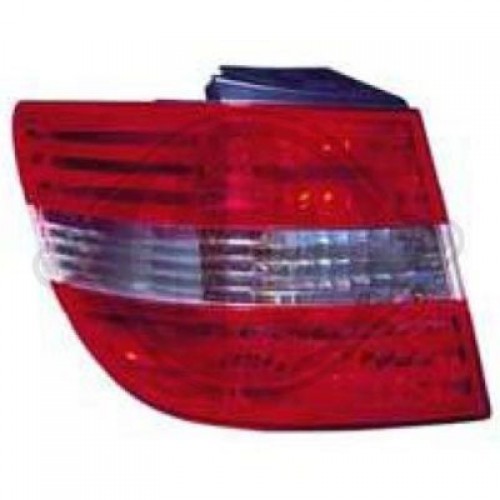 Φανάρι Πίσω Εξωτερικό MERCEDES B CLASS 2005 - 2008 ( W245 ) Αριστερά 071505992