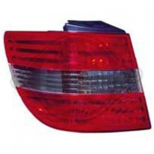 Φανάρι Πίσω Εξωτερικό MERCEDES B CLASS 2005 - 2008 ( W245 ) Αριστερά 071505997