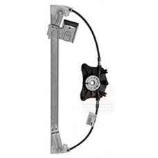 Γρύλος Παραθύρου Ηλεκτρικός Χωρίς Μοτέρ MERCEDES B CLASS 2005 - 2008 ( W245 ) Πίσω Αριστερά 071507072