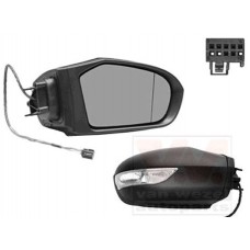 Καθρέπτης Ηλεκτρικός Θερμαινόμενος Με Φλας MERCEDES B CLASS 2005 - 2008 ( W245 ) Δεξιά 071507501