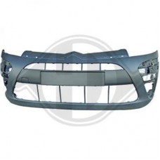 Προφυλακτήρας Βαφόμενος CITROEN C4 PICASSO 2007 - 2012 ( UD ) Εμπρός 071703375