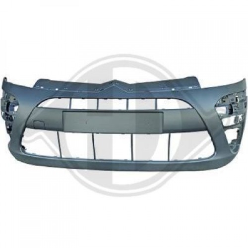 Προφυλακτήρας Βαφόμενος CITROEN C4 PICASSO 2007 - 2012 ( UD ) Εμπρός 071703375