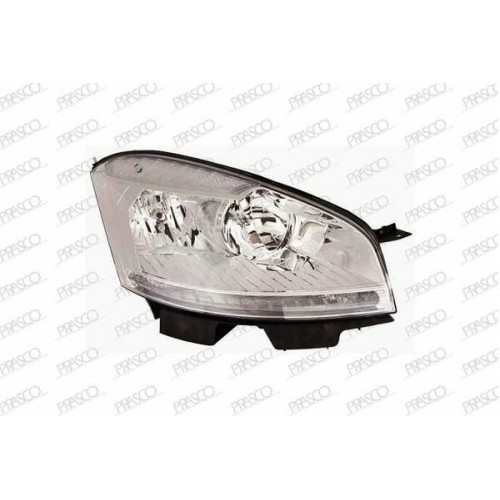 Φανάρι Εμπρός Ηλεκτρικό Με Μοτέρ CITROEN C4 PICASSO 2007 - 2012 ( UD ) Δεξιά 071705151