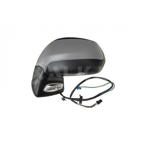 Καθρέπτης Ηλεκτρικός Θερμαινόμενος Με Φλας CITROEN C4 PICASSO 2007 - 2012 ( UD ) Αριστερά 071707482