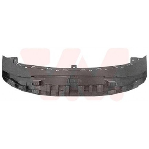 Ποδιά Προφυλακτήρα FORD FIESTA 2008 - 2013 ( Mk6 )( JA8 ) Εμπρός 072600835