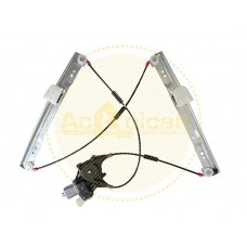 Γρύλος Παραθύρου Ηλεκτρικός Με Μοτέρ FORD FIESTA 2008 - 2013 ( Mk6 )( JA8 ) Εμπρός Δεξιά 072607031