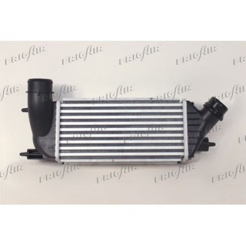 Ψυγείο Intercooler CITROEN JUMPY 2007 - 2016 ( II ) 072906210