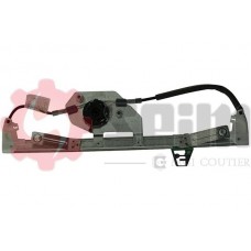 Γρύλος Παραθύρου Ηλεκτρικός Χωρίς Μοτέρ FORD KA 2008 - 2016 ( RU8 ) Εμπρός Αριστερά 073107062