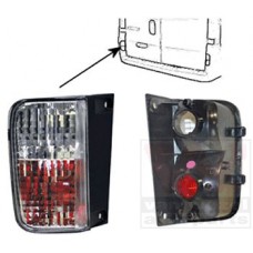 Φανάρι Ομιχλης RENAULT TRAFFIC 2006 - 2014 ( FL ) Πίσω Αριστερά 074106114