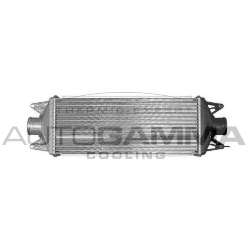 Ψυγείο Intercooler IVECO DAILY 2000 - 2007 074306200