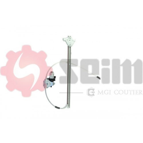 Γρύλος Παραθύρου Ηλεκτρικός IVECO DAILY 2000 - 2007 Εμπρός Δεξιά 074307061