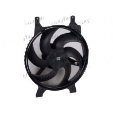 Βεντιλατέρ Νερού RENAULT 19 1992 - 1995 ( L53 ) ( B53 ) ( C53 ) 075205550