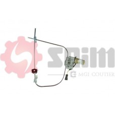 Γρύλος Παραθύρου Ηλεκτρικός Με Μοτέρ RENAULT 19 1992 - 1995 ( L53 ) ( B53 ) ( C53 ) Εμπρός Δεξιά 075207061