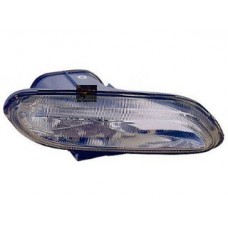 Προβολείς Ομίχλης PEUGEOT 406 1996 - 1999 ( 8B ) Δεξιά 075605111
