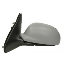 Καθρέπτης Ηλεκτρικός Θερμαινόμενος Βαφόμενος PEUGEOT 406 1996 - 1999 ( 8B ) Αριστερά 075607502