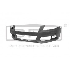 Προφυλακτήρας Βαφόμενος AUDI A4 2008 - 2011 ( 8K ) Εμπρός 076703630