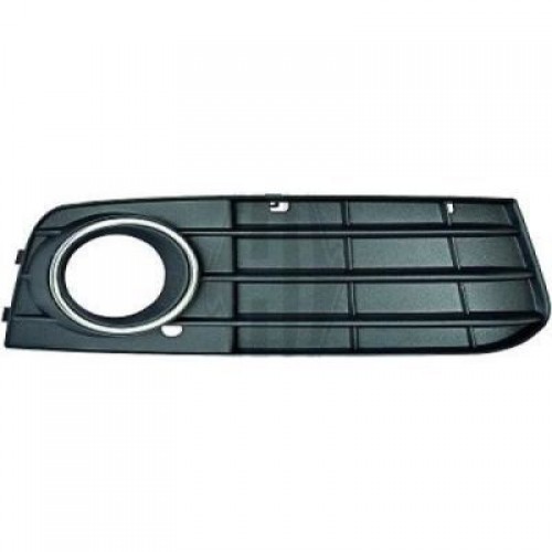 Δίχτυ Προφυλακτήρα AUDI A4 2008 - 2011 ( 8K ) Εμπρός Δεξιά 076704806