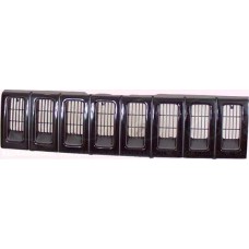 Μάσκα JEEP GRAND CHEROKEE 1993 - 1998 ( Z, ZJ ) 077004540