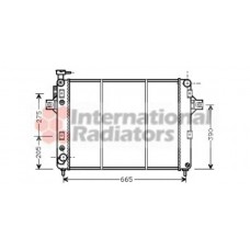Ψυγείο Νερού JEEP GRAND CHEROKEE 2003 - 2005 ( WJ ) ( WG ) 077506320