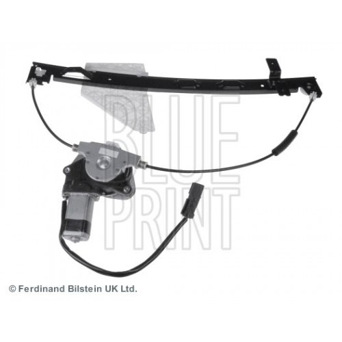 Γρύλος Παραθύρου Ηλεκτρικός Με Μοτέρ JEEP GRAND CHEROKEE 2003 - 2005 ( WJ ) ( WG ) Πίσω Αριστερά 077507072