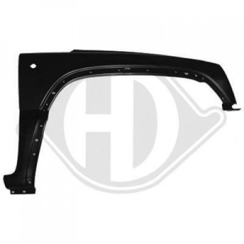 Φτερό JEEP CHEROKEE 2002 -2005 ( KJ ) Εμπρός Δεξιά 077700651