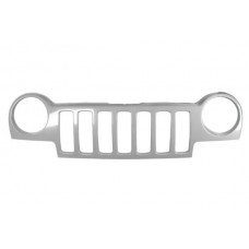 Χρώμιο Μάσκας JEEP CHEROKEE 2002 -2005 ( KJ ) 077704550
