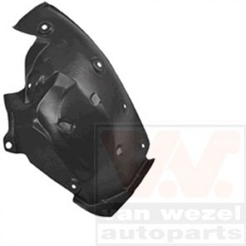 Θόλος Πλαστικός RENAULT KANGOO 2009 - 2013 ( KW ) Εμπρός Δεξιά 078400831