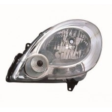 Φανάρι Εμπρός Ηλεκτρικό RENAULT KANGOO 2009 - 2013 ( KW ) Αριστερά 078405252