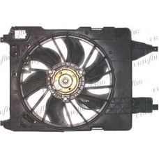 Βεντιλατέρ Νερού RENAULT KANGOO 2009 - 2013 ( KW ) 078406440