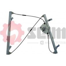 Γρύλος Παραθύρου Ηλεκτρικός Με Μοτέρ RENAULT KANGOO 2009 - 2013 ( KW ) Εμπρός Αριστερά 078407042