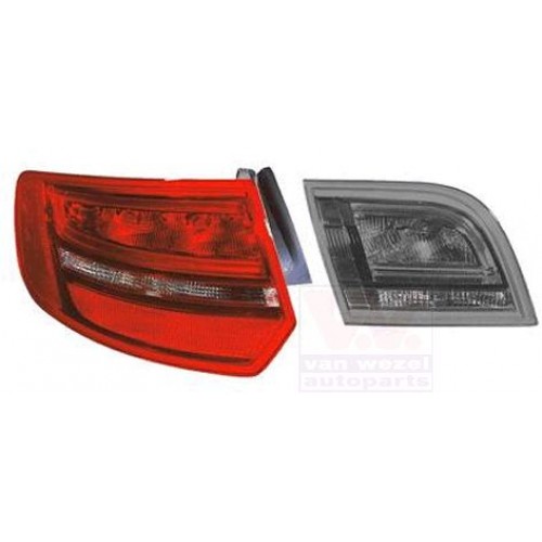 Φανάρι Πίσω Εξωτερικό AUDI A3 2008 - 2012 ( 8P )( F/L ) Αριστερά 079005892